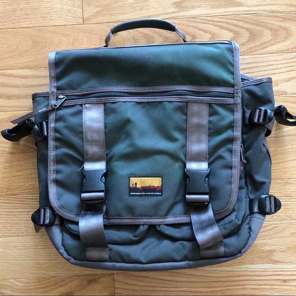 Brooklyn Industries Bag